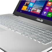 Asus N551JX-CM231H Laptop - Core i7 2GHz 16GB 1TB 4GB Win8.1 15.6inch FHD Grey
