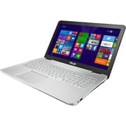 Asus N551JX-CM231H Laptop - Core i7 2GHz 16GB 1TB 4GB Win8.1 15.6inch FHD Grey