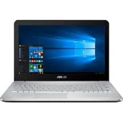 Asus N552VX-FY053T Laptop - Laptop Core i7 2.6GHz 12GB 1TB+8GB 4GB Win10 15.6inch FHD Grey