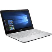 Asus N552VX-FY053T Laptop - Laptop Core i7 2.6GHz 12GB 1TB+8GB 4GB Win10 15.6inch FHD Grey