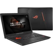 Asus ROG Strix GL553VE-FY040T Gaming Laptop - Core i7 2.8GHz 16GB 1TB+128GB 4GB Win10 15.6inch FHD Black