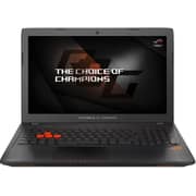 Asus ROG Strix GL553VE-FY040T Gaming Laptop - Core i7 2.8GHz 16GB 1TB+128GB 4GB Win10 15.6inch FHD Black