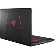Asus ROG Strix GL553VE-FY040T Gaming Laptop - Core i7 2.8GHz 16GB 1TB+128GB 4GB Win10 15.6inch FHD Black