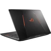 Asus ROG Strix GL553VE-FY040T Gaming Laptop - Core i7 2.8GHz 16GB 1TB+128GB 4GB Win10 15.6inch FHD Black