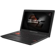 Asus ROG Strix GL553VW-FY036T Gaming Laptop - Core i7 2.6GHz 12GB 1TB 4GB Win10 15.6inch FHD Black/Metal