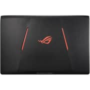 Asus ROG Strix GL553VW-FY036T Gaming Laptop - Core i7 2.6GHz 12GB 1TB 4GB Win10 15.6inch FHD Black/Metal