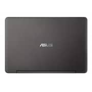 Asus VivoBook Flip TP201SA-FV0009T Laptop - Celeron 1.6Ghz 2GB 500GB Shared Win10 11.6inch HD Grey