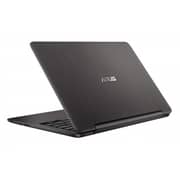Asus VivoBook Flip TP201SA-FV0009T Laptop - Celeron 1.6Ghz 2GB 500GB Shared Win10 11.6inch HD Grey