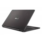 Asus VivoBook Flip TP201SA-FV0009T Laptop - Celeron 1.6Ghz 2GB 500GB Shared Win10 11.6inch HD Grey