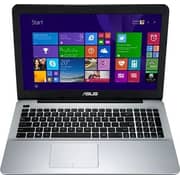 Asus X555LJ-XX013H Laptop - Core i5 2.7GHz 4GB 500GB 2GB Win8.1 15.6inch Grey