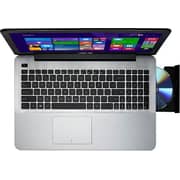 Asus X555LJ-XX013H Laptop - Core i5 2.7GHz 4GB 500GB 2GB Win8.1 15.6inch Grey