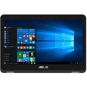 Asus ZenBook Flip UX360UA-KDQ210T Laptop - Core i7 2.7GHz 8GB 512GB Shared Win10 13.3inch QHD+ Grey