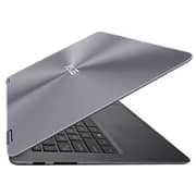 Asus ZenBook Flip UX360UA-KDQ210T Laptop - Core i7 2.7GHz 8GB 512GB Shared Win10 13.3inch QHD+ Grey