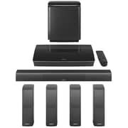 Bose 7616835110 Lifestyle 650 Home Theater System Black