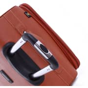 Para John 3pcs Buffalos Trolley Luggage Set Orange