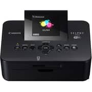 Canon CP910 Selphy Compact Photo Printer Black + KP108IP Photo Paper