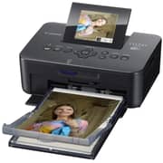 Canon CP910 Selphy Compact Photo Printer Black + KP108IP Photo Paper