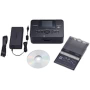 Canon CP910 Selphy Compact Photo Printer Black + KP108IP Photo Paper