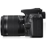 Canon EOS 100D DSLR Camera Black With EFS 18-55mm IS STM Lens