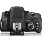 Canon EOS 100D DSLR Camera Black With EFS 18-55mm IS STM Lens