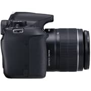 Canon EOS 1300D DSLR Camera Black With 18-55mm DC Lens