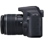 Canon EOS 1300D DSLR Camera Black With 18-55mm DC Lens