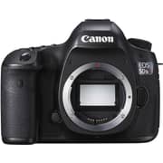 Canon EOS 5DSR DSLR Camera Black Body Only