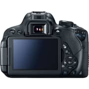 Canon EOS 700D DSLR Camera + 18-55 IS STM Lens + Connect Station CS 100 + Selphy CP1200