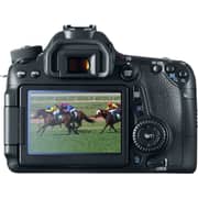 Canon EOS 70D DSLR Camera Black With 18-55mm IS STM Lens