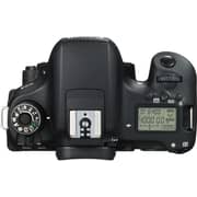 Canon EOS 760D DSLR Camera Black With 18-135mm IS STM Lens