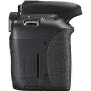 Canon EOS 760D DSLR Camera Black With 18-135mm IS STM Lens
