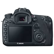 Canon EOS 7D Mark II (G) DSLR Camera Black With EF-S 18-135 IS USM Lens