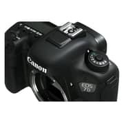 Canon EOS 7D Mark II (G) DSLR Camera Black With EF-S 18-135 IS USM Lens