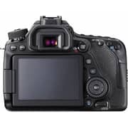 Canon EOS 80D DSLR Camera Black With EFS 18-135mm IS USM Lens