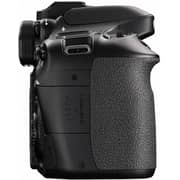Canon EOS 80D DSLR Camera Black With EFS 18-135mm IS USM Lens