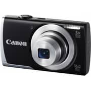 Canon PowerShot A2500 Digital Camera Black