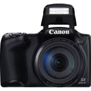 Canon PowerShot SX400 IS Digital Camera Black