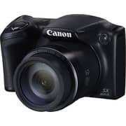 Canon PowerShot SX400 IS Digital Camera Black