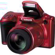 Canon PowerShot SX410 IS Digital Camera Red
