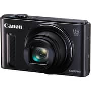 Canon PowerShot SX610 HS Digital Camera Black