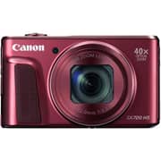 Canon PowerShot SX720 HS Digital Camera Red