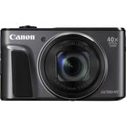 Canon PowerShot SX720 HS Digital Camera Black