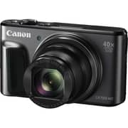 Canon PowerShot SX720 HS Digital Camera Black