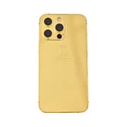 Caviar Apple iPhone 14 Pro 24K Full Gold Limited Edition 256GB - UAE Version