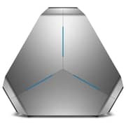Dell Alienware Area 51 Gaming Desktop - Core i9 3.3GHz 64GB 2TB+512GB 11GB Win10 Silver