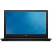 Dell Inspiron 15 5559 Laptop - Core i5 2.3GHz 4GB 500GB 2GB Win10 15.6inch Black