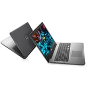 Dell Inspiron 15 5567 Laptop - Core i5 2.5GHz 4GB 500GB 2GB Win10 15.6inch HD Grey