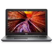 Dell Inspiron 15 5567 Laptop - Core i5 2.5GHz 4GB 500GB 2GB Win10 15.6inch HD Grey