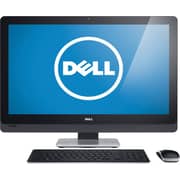Dell XPS 27 All-in-One Touch Desktop - Core i7 3.4GHz 16GB 2TB+32GB 4GB Win10 27inch Black