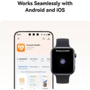 Huawei Watch Fit 5 Smartwatch Joyfully Moving White
